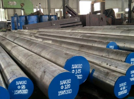 巫溪NAK80模具钢