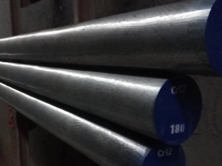 巫溪Cr12模具钢