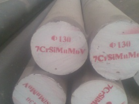 巫溪7CrSiMnMoV工具钢